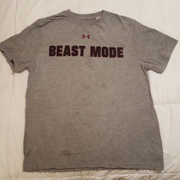 under armour beast